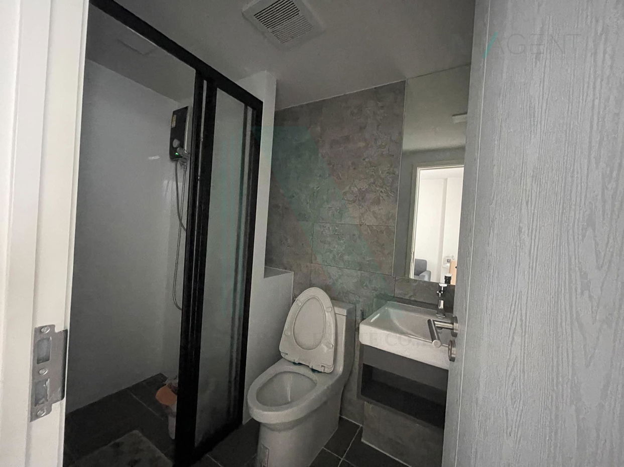 picture 🔺 For Sell Condo ATMOZ TROPICANA BANGNA Building 1, Floor 7,1 bed room, Room size 26 sqm - 7/8