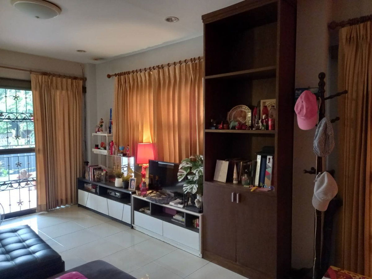 รูป บ้านเดี่ยว 52 ตรว.ตกแต่งครบ พร้อมเข้าอยู่   - รูปที่ 3/22