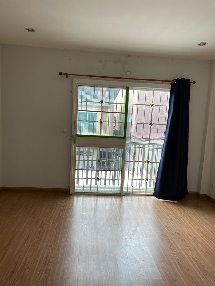 picture Sinnakorn Ville Village, Pracha Uthit-Khu Sang, 2-storey townhouse (2 bedrooms, 2 bathrooms, 1 parking space) - 5/5