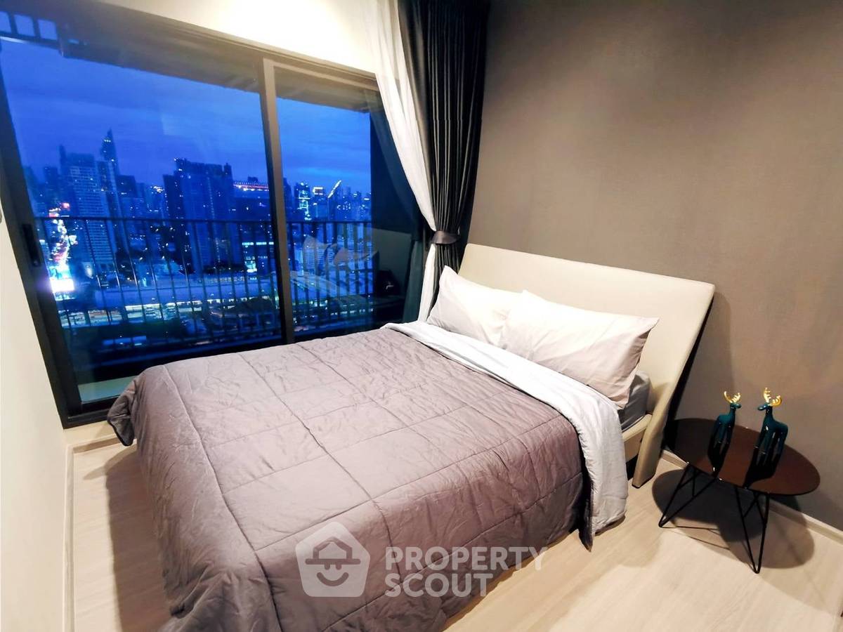 picture 1-BR Condo at Life Asoke near ARL Makkasan (ID 825091) - 3/5