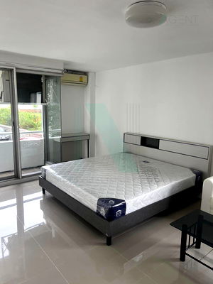 Condos for rent MRT Lat Phrao 101  : 🚩 For Rent Condo CITY VILLA Building 1, Floor 2,Studio, Room size 30 sqm