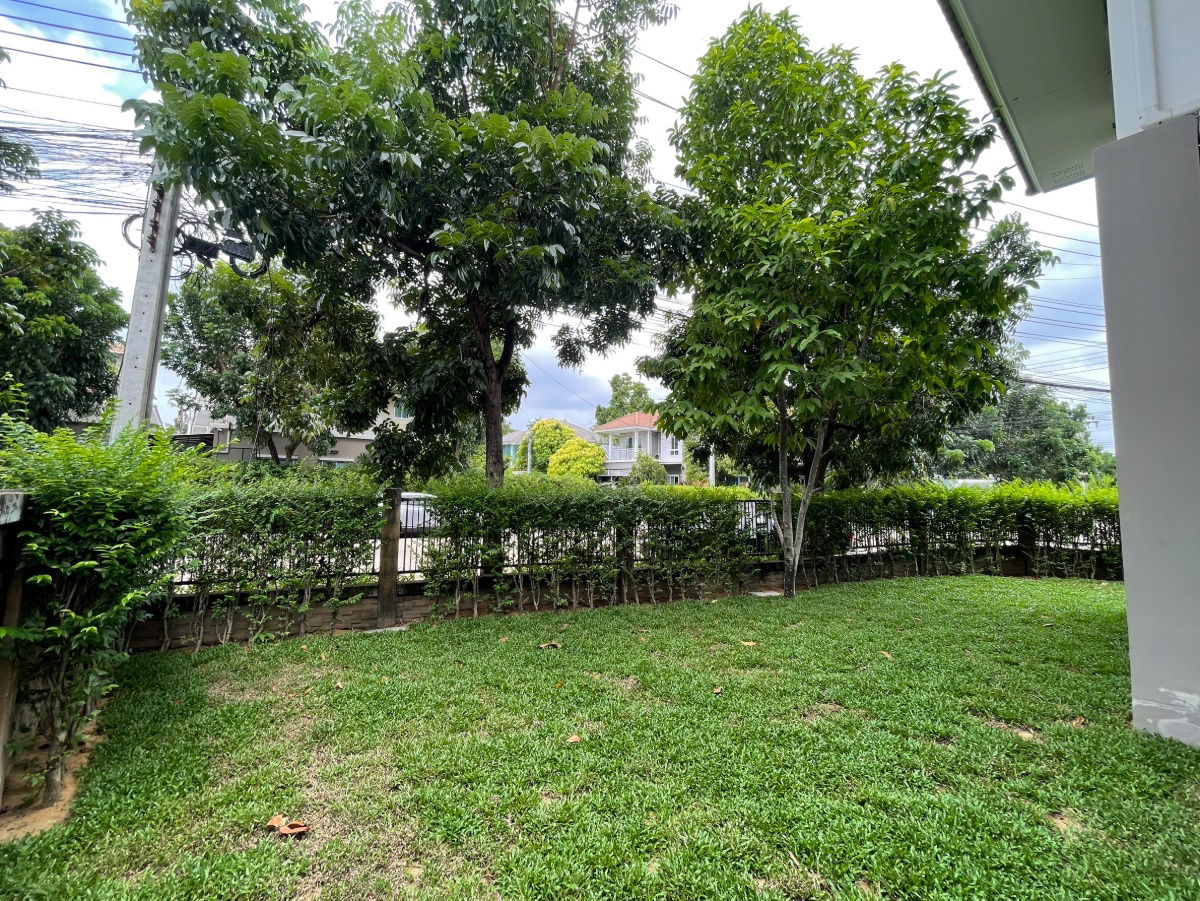 รูป ให้เช่าบ้านเดี่ยว หลังใหญ่  หมู่บ้าน ดีไลท์ แอดซีนวัชรพล จตุโชค - รูปที่ 38/40