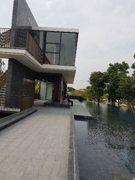 picture House for rent, AQ ARBOR Suanluang Rama9 - Pattanakarn Village  - 28/85