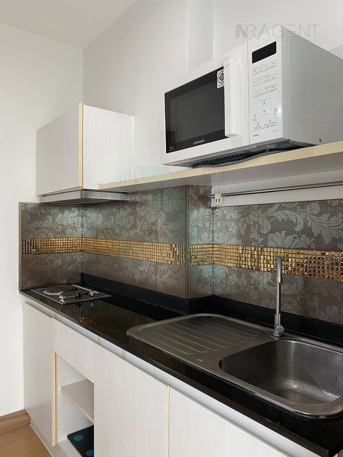 picture 🚩 For Sell Condo ASPIRE RAMA 4 Building A, Floor 8,1 bed room, Room size 28 sqm - 1/8
