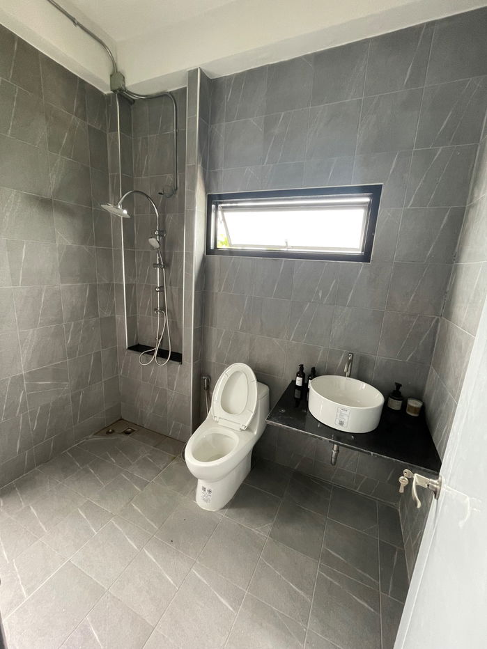 picture House for rent, Nong Pla Lai Reservoir, Plak Daeng - 9/14