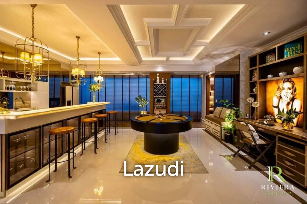picture 2 Beds 2 Baths 75 SQ.M. The Riviera Malibu and Residence - 4/9
