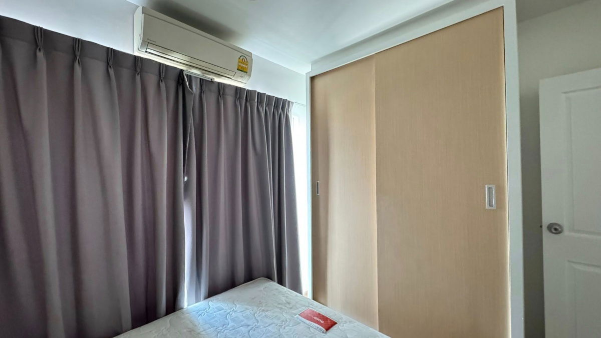 รูป 🔐#OL2303_134🔐 ว่างพร้อมอยู่ 🗓️𝐅𝐨𝐫 𝐑𝐞𝐧𝐭 ( 35𝐬𝐪𝐦. 1𝐛𝐞𝐝, 𝟏𝐛𝐚𝐭𝐡 )𝐒𝐘𝐌 𝐕𝐈𝐁𝐇𝐀-𝐋𝐀𝐃𝐏𝐑𝐀𝐎 - รูปที่ 3/5