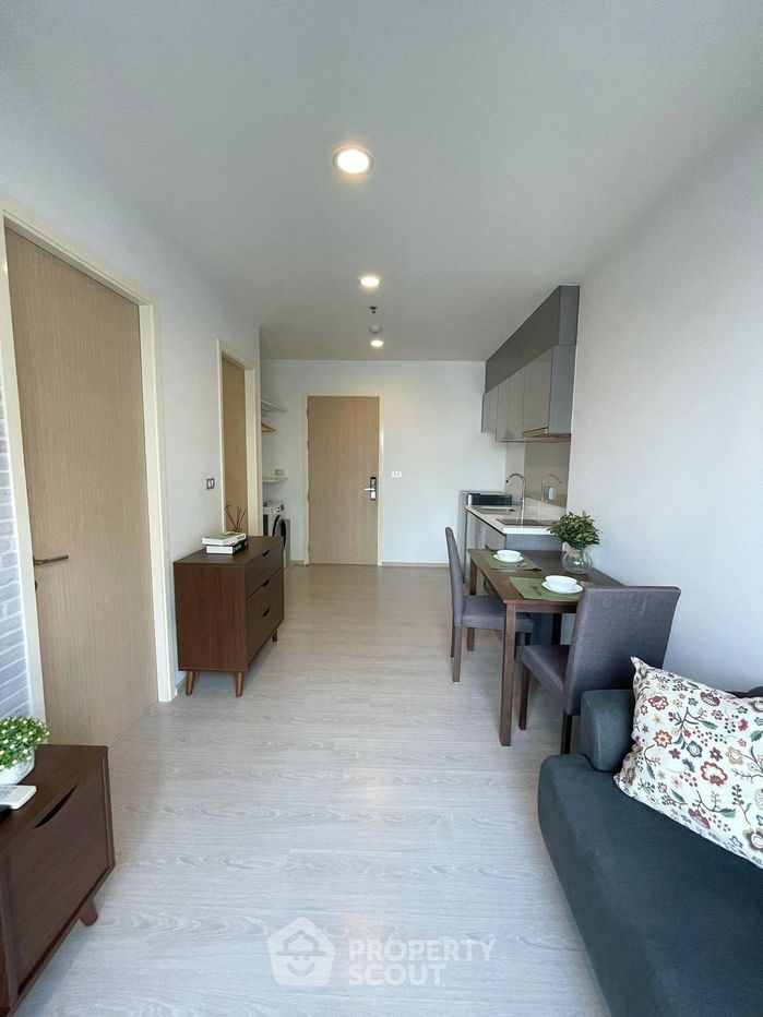 รูป คอนโด 1-ห้องนอน ที่ ริทึ่ม อโศก 2 ใกล้ MRT พระราม 9 (ID 2216842) - รูปที่ 6/13