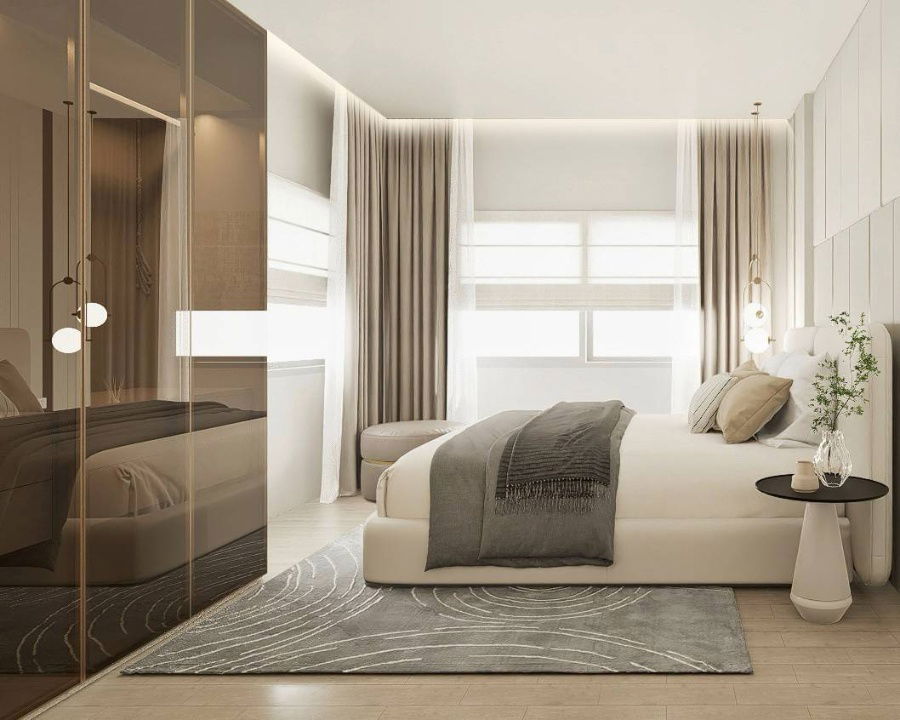 picture A luxurious newly renovated pool villa in the prestigious Serene Lake project.- SW002748 - 12/20