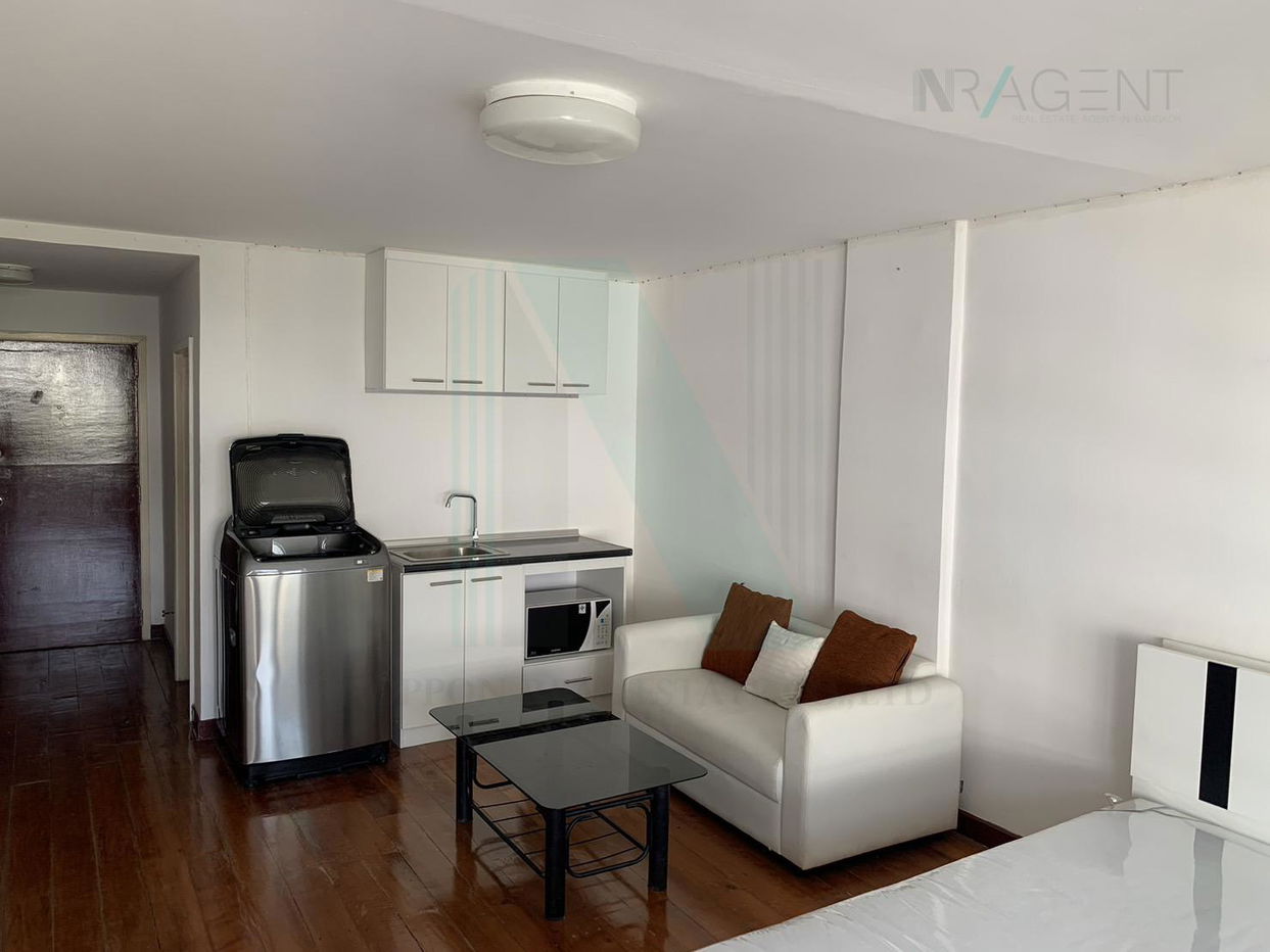 picture 🔺 For Rent Condo CITY VILLA Building E2, Floor 6,Studio, Room size 33.00 sqm - 5/8