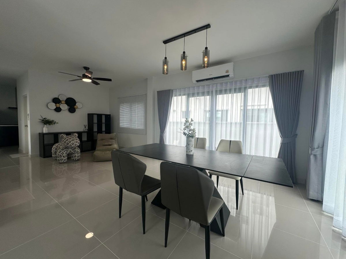 picture P0088 Luxury House for Rent in Bangna Grand Pleno Sukhumvit-Bangna - 6/14