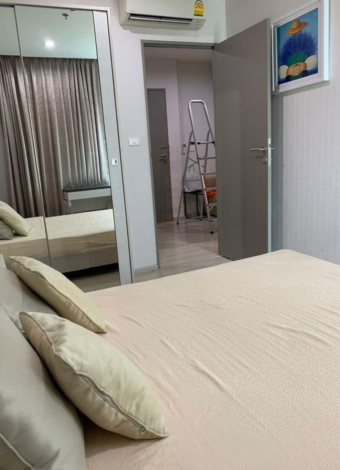 รูป 🔐#MT2306_062🔐🗓️ ว่างพร้อมอยู่ 1 ส.ค.68🗓️𝐅𝐨𝐫 𝐑𝐞𝐧𝐭 ( 38 𝐬𝐪𝐦. 1𝐛𝐞𝐝, 1𝐛𝐚𝐭𝐡 )𝐂𝐨𝐧𝐝𝐨 𝐋𝐈𝐅𝐄 𝐑𝐀𝐓𝐂𝐇𝐀𝐃𝐀𝐏𝐈𝐒𝐄𝐊 - รูปที่ 8/19