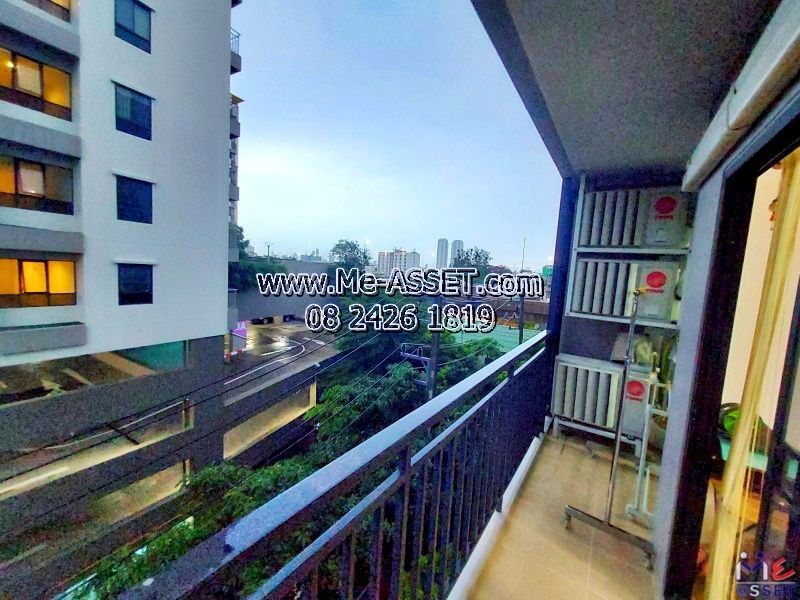 รูป ให้เช่าคอนโดศุภาลัย พระราม 8 | 55 ตร.ม. | 2 ห้องนอน ใกล้ MRT บางยี่ขัน แค่ 850 ม. พร้อมอยู่ เฟอร์ครบ - รูปที่ 13/25