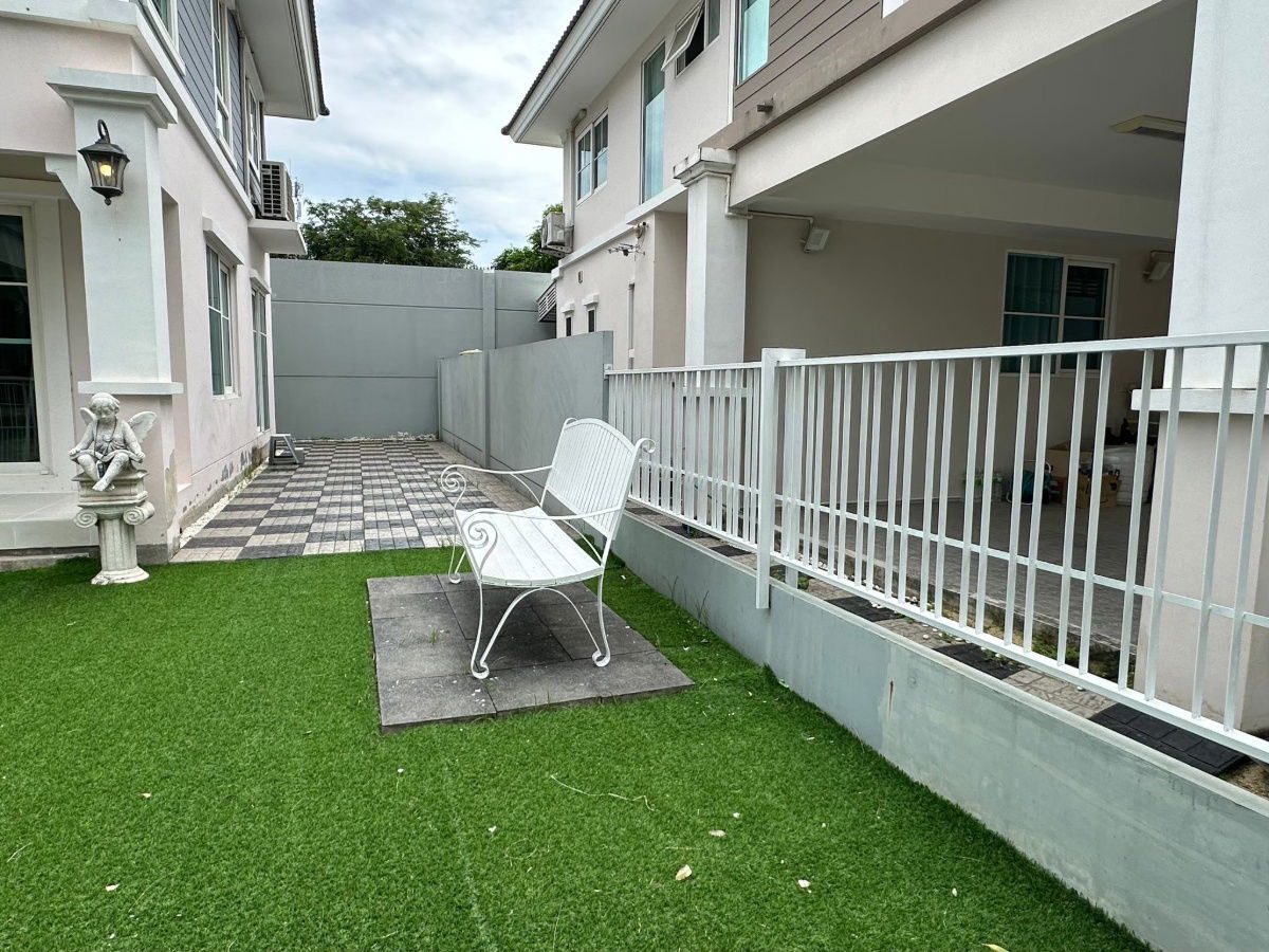 รูป ให้เช่า :  HBN0169 :  บ้านเดี่ยว ชัยพฤกษ์ บางนา กม 7 ( Chaiyapruek Bangna Km.7 )  - รูปที่ 5/18