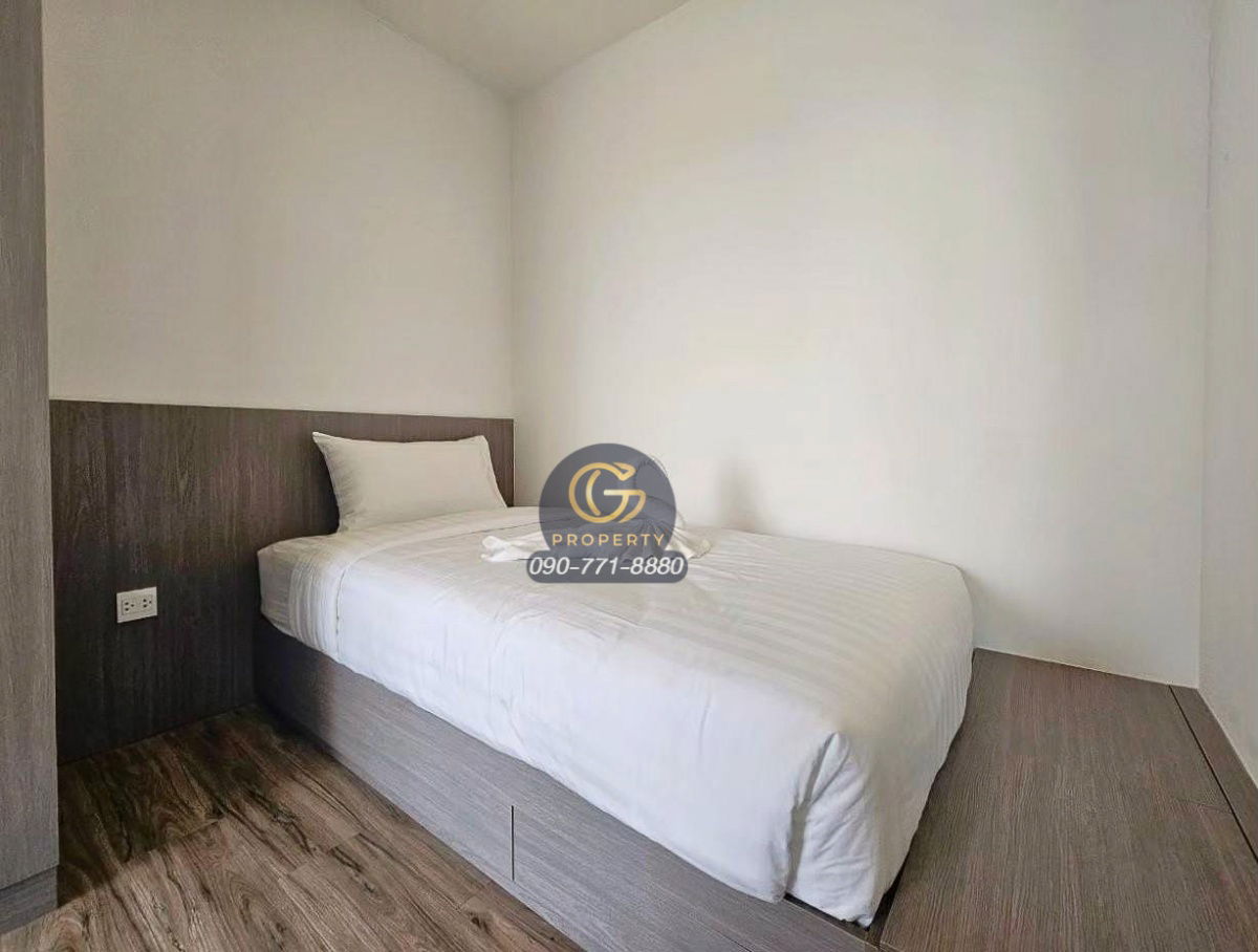 รูป KnightsBridge ศรีราชา 2ห้องนอน/2ห้องน้ำ  📍 ใกล้โรบินสันและนิคมแหลมฉบัง - รูปที่ 6/24