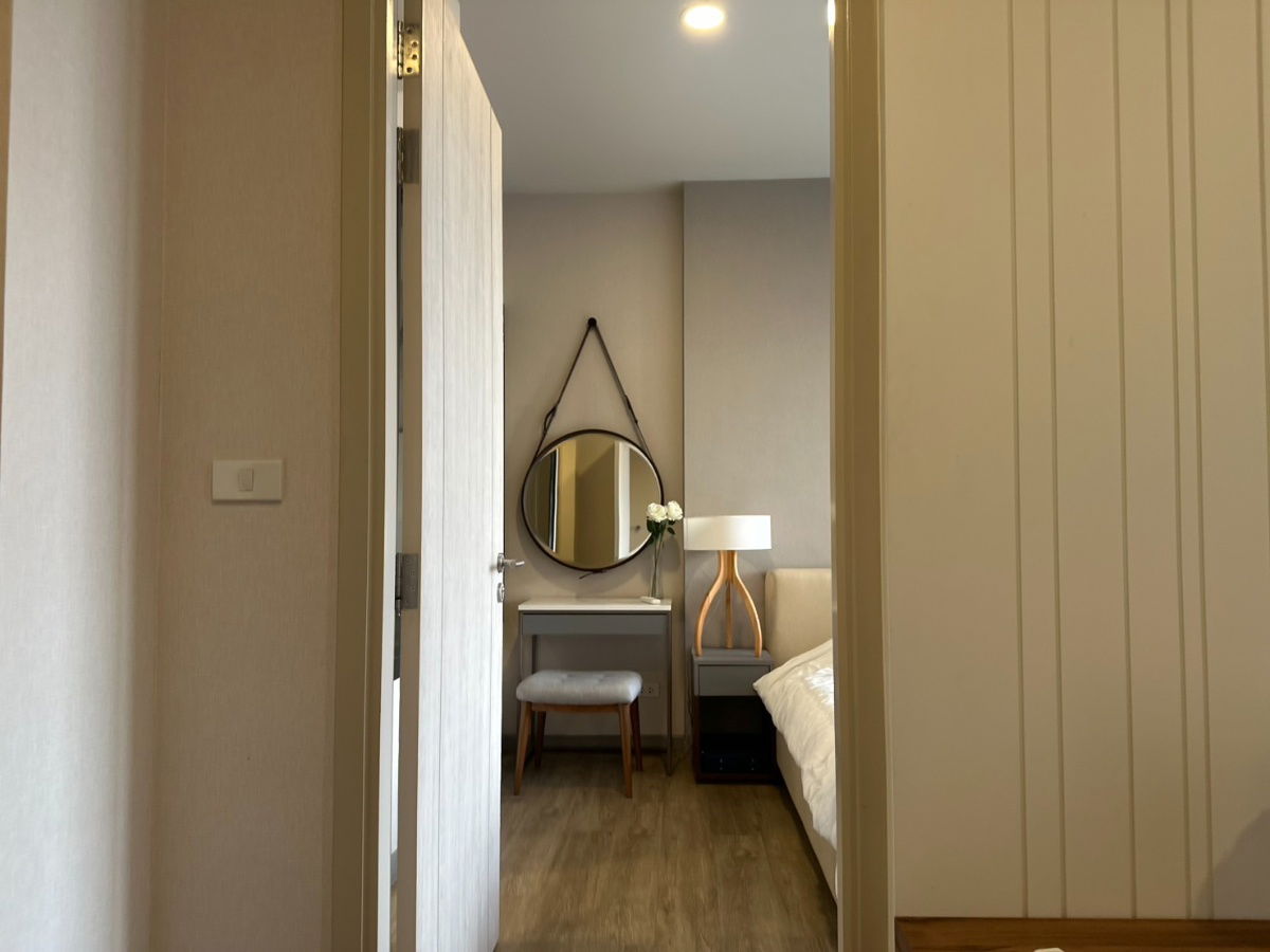 รูป ขายด่วน : Keen condo 1 Bed พื้นที่ 41 ตรม วิวทะเล : คอนโดทำเลทองบนศรีราชา  ใช้ชีวิตคุณภาพในสไตล์ญี่ปุ่น - รูปที่ 9/19
