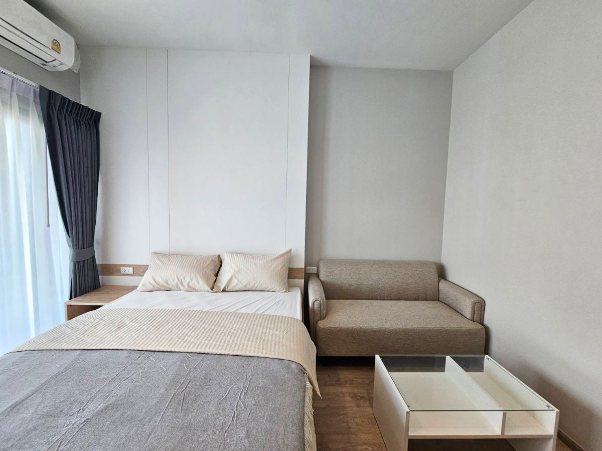 รูป ✅ให้เช่า✅Condo Ideo Rama9-Asoke ห้องสวย ตรงปก พร้อมอยู่แล้วจ้า - รูปที่ 4/10