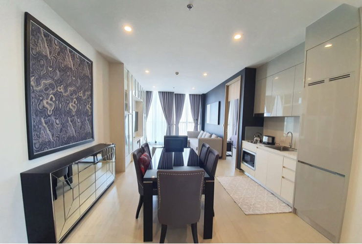 picture #Z1512 Condo for rent Noble Phloen Chit  - 4/7