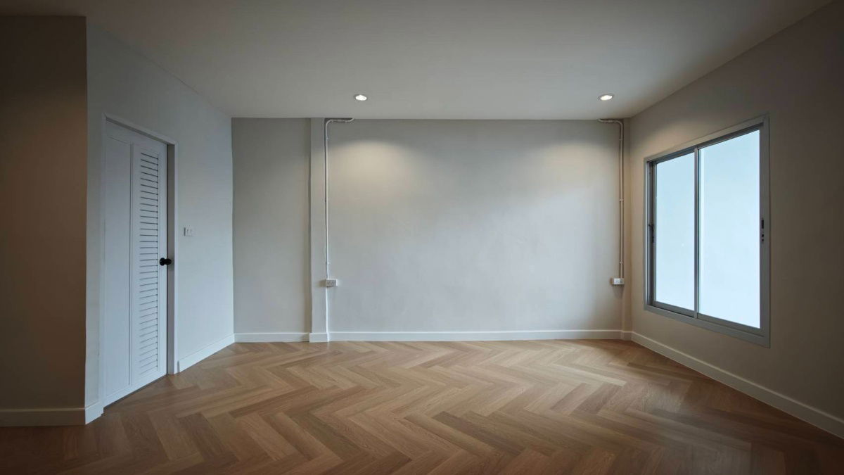 รูป [ขาย] บ้านแฝดรีโนเวทใหม่ย่านลาดพร้าว-โชคชัย4 บ้านหลังใหญ่  บรรยากาศอบอุ่น - รูปที่ 29/31