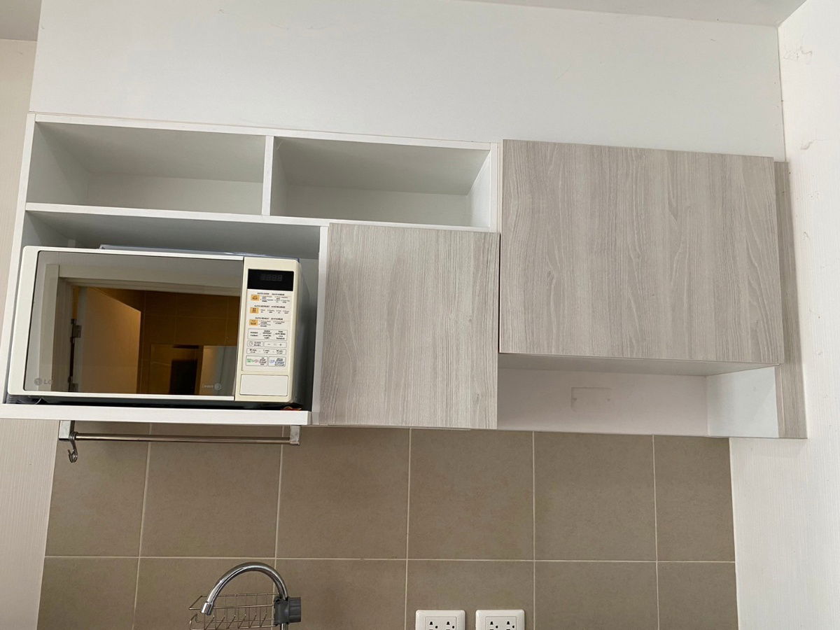 picture BTS Talat Phlu 450 m. Price  11,200 Baht Condo Supalai Park Talat Phlu station ( Rental ) - 6/12