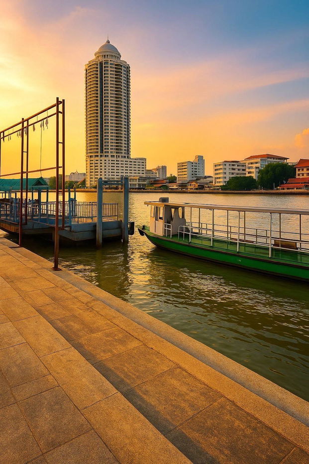picture RIVERFRON LAND NEAR ICON SIAM FOR SALE - 1/1