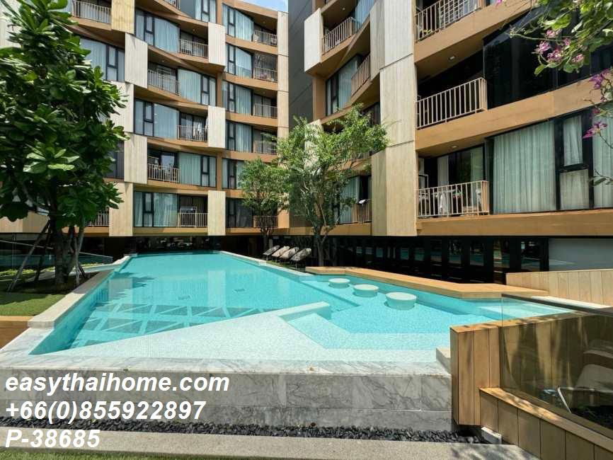 รูป P-38685 🏢 ต้องการขายคอนโด ควินทารา อาเท่ สุขุมวิท 52 บางจาก Phra Khanong, Bangkok Line Id: @easythaihome 085-592-2897 - รูปที่ 11/13