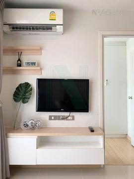🚩 ให้เช่าคอนโด ริชพาร์ค แอท บางซ่อน อาคาร 1 ชั้น 24 1 ห้องนอน ขนาด 29.00 ตรม ใกล้ สำนักงานเขตบางซื่อ