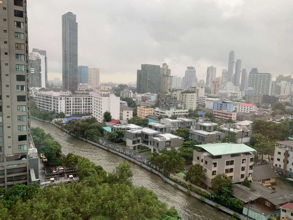 รูป ให้เช่า :  BL211305 :  เดอะ เบส เพชรบุรี - ทองหล่อ ( THE BASE Phetchaburi - Thonglor )  - รูปที่ 18/18