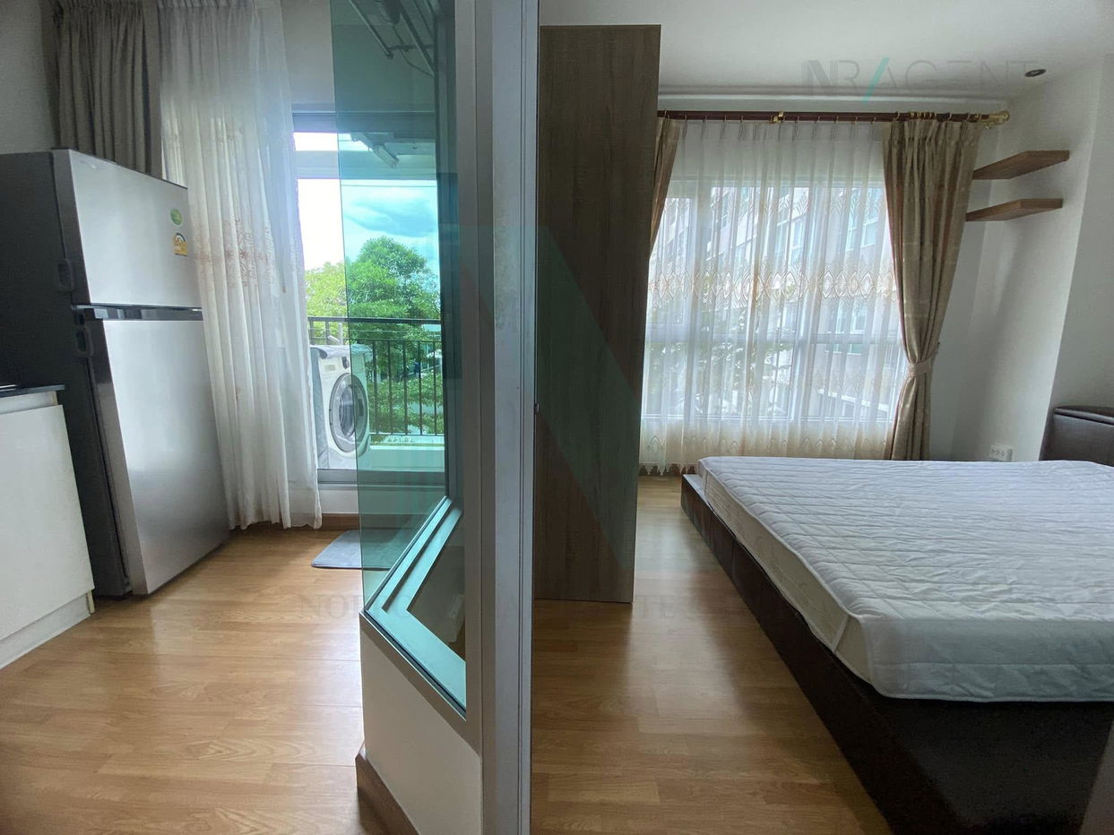 picture 🚩 For Sell Condo ASPIRE RAMA 4 Building A, Floor 8,1 bed room, Room size 28 sqm - 4/8