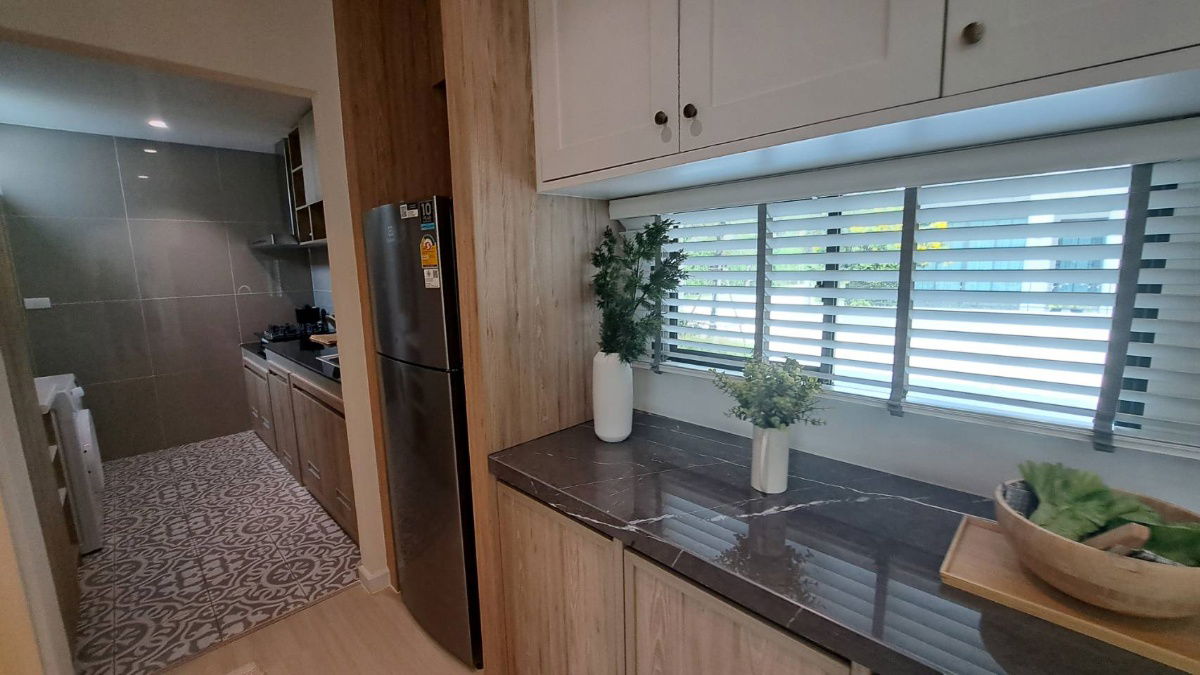 รูป บ้านเดี่ยว สไตล์ Modern Farmhouse ​สราญสิริ ประชาอุทิศ 90  - รูปที่ 8/17