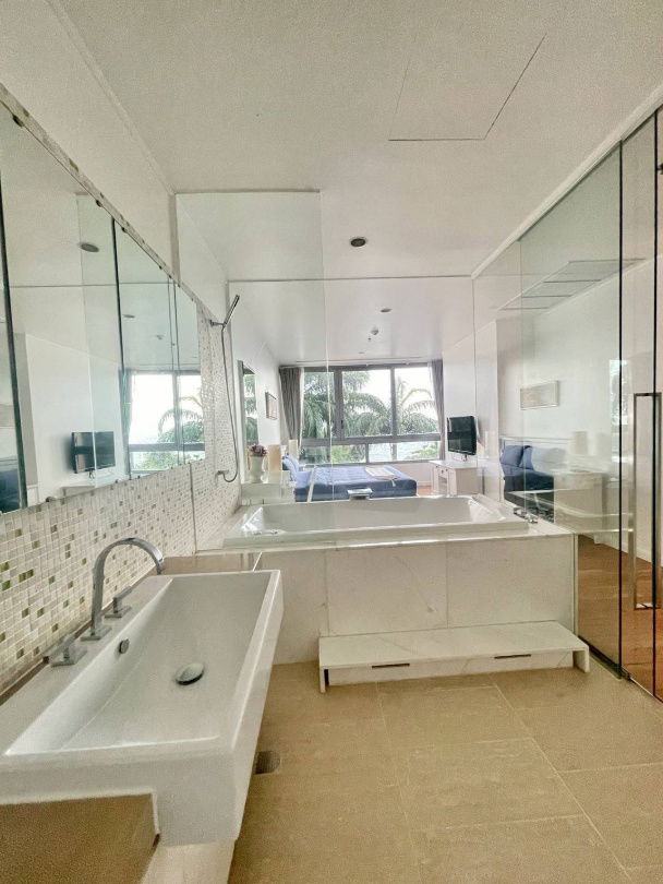รูป  794 / 5,000 ให้เช่าคอนโด Northpoint 3 ห้องนอน ตึก A วิวทะเล (S03-2074) - รูปที่ 4/19