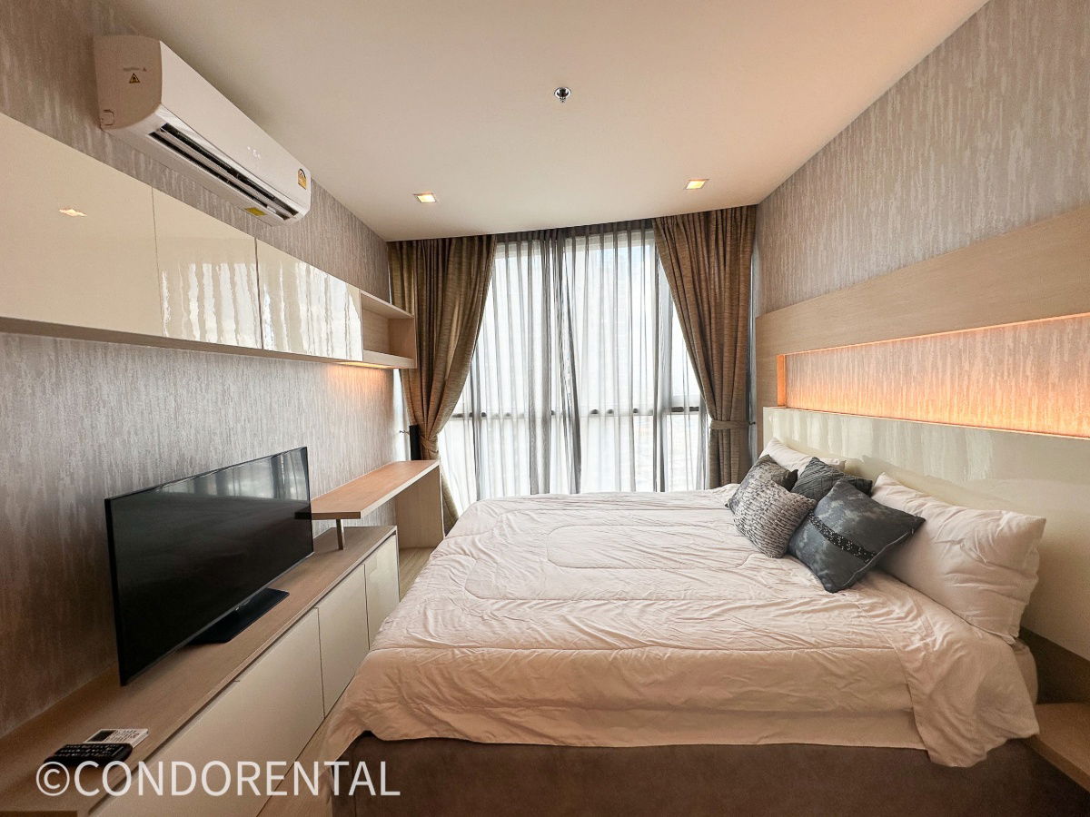 รูป Sky Walk Residence ห้องสวย ราคาดี สอบถามเพิ่มเติมได้ที่ Line @condorental - รูปที่ 3/17