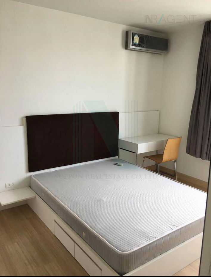 picture 🎉 For Rent Condo THE PARKLAND SRINAKARIN LAKESIDE Building A, Floor 13,1 bed room, Room size 35 sqm - 5/8