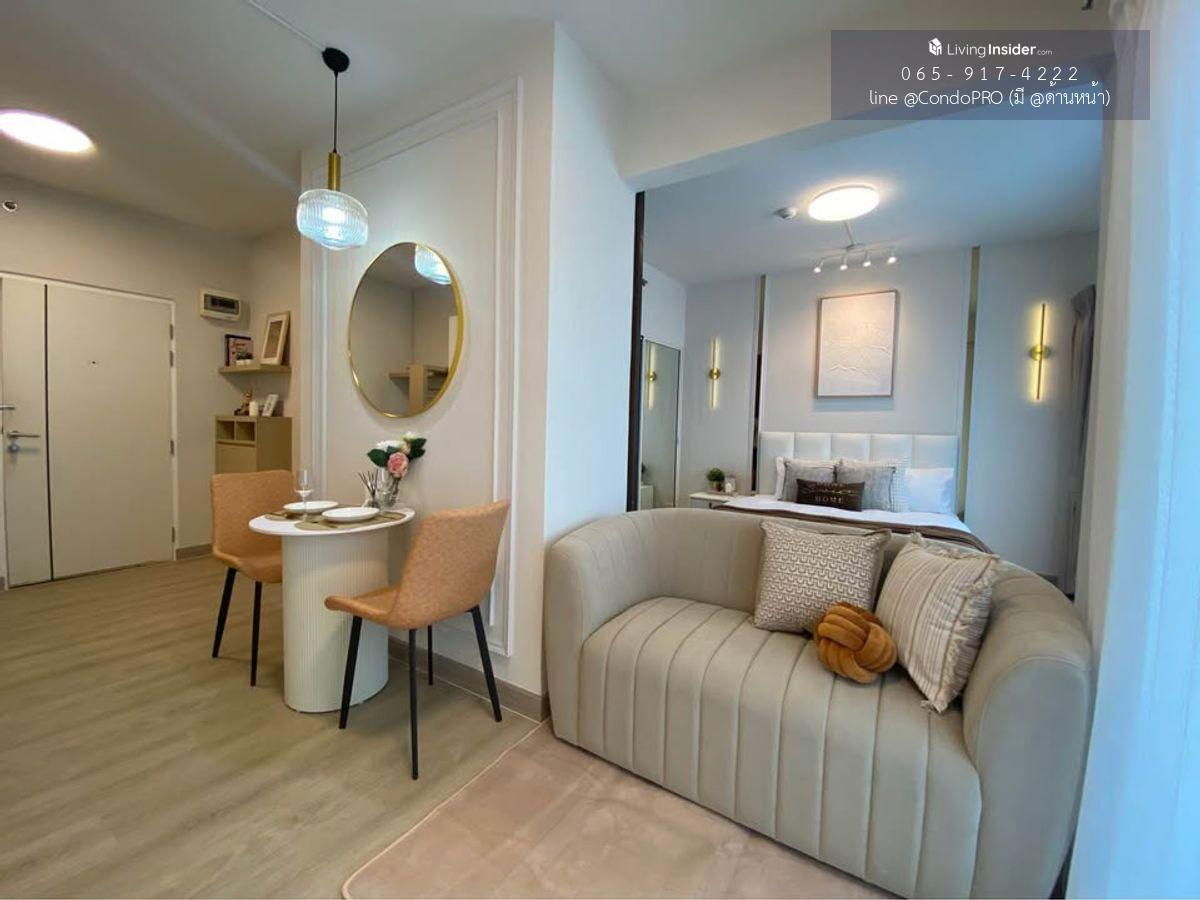 picture P-970🍀Near MRT Rama 9 Condo A Space Asoke - Ratchada price 2.55 M . 🍀*0659174222*🍀 - 7/14