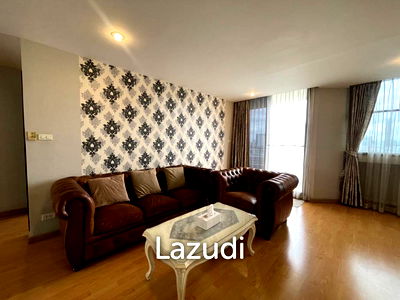 คอนโดให้เช่า : 2 Bed 2 Bath 97 SQ.M Supalai Place Sukhumvit 39