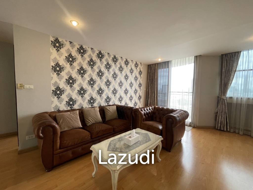 รูป 2 Bed 2 Bath 97 SQ.M Supalai Place Sukhumvit 39 - รูปที่ 1/17