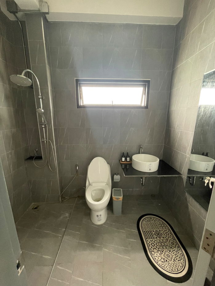 picture House for rent, Nong Pla Lai Reservoir, Plak Daeng - 10/14