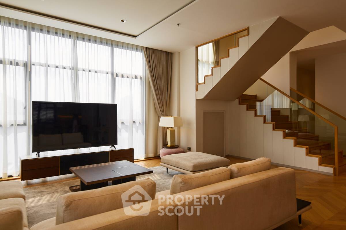 picture 4-BR Condo at HQ Thonglor near BTS Thong Lor (ID 996435) - 2/28