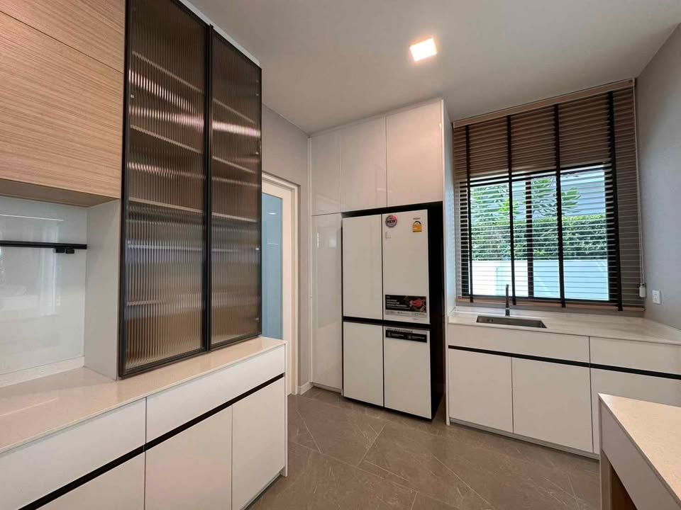 รูป 🏠 ให้เช่าบ้าน : MANTANA Bangna km.15 (มัณฑนา บางนา กม.15)   รหัสทรัพย์ | 📌 LNP-H485  - รูปที่ 22/34