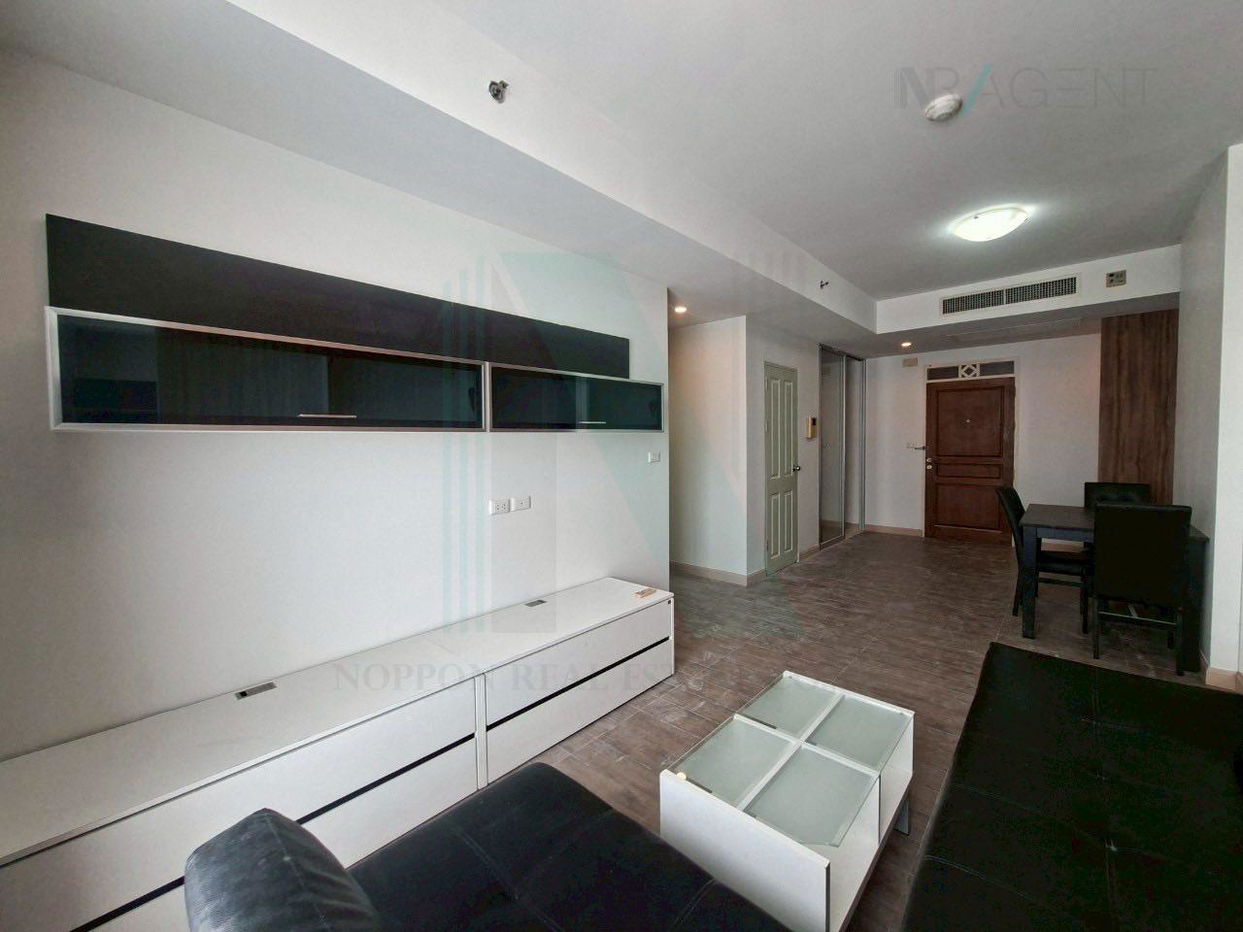 picture 🎉 For rent condo SUPALAI RIVER PLACE Building 1, Floor 14,1 bed room, Room size 52 sqm - 1/8