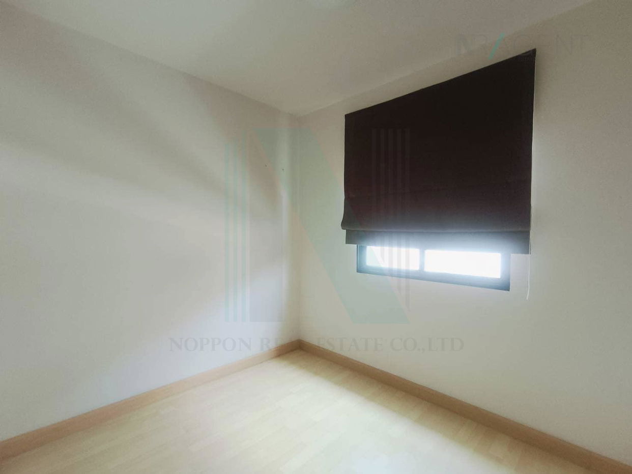 picture 🚩 For Sell Town house THE CONNECT ONNUT-WONGWAEN 2-story 3 bedroom 2 bathroom - 8/8