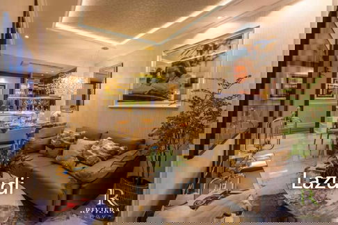 2 Beds 2 Baths 75 SQ.M. The Riviera Malibu and Residence