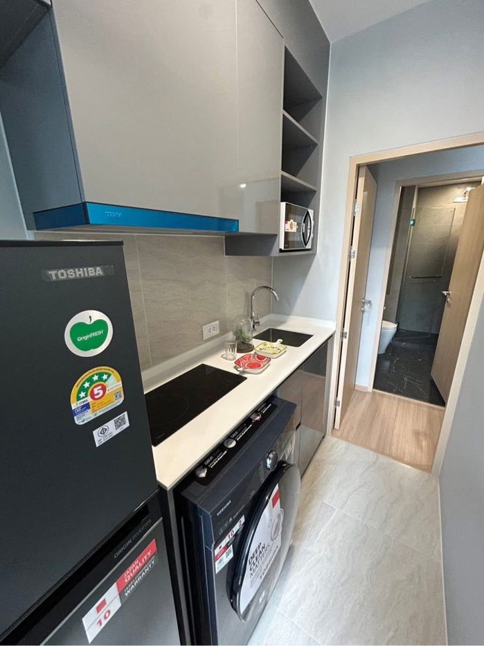 รูป #Z1519 ให้เช่าคอนโด Skyrise Avenue Sukhumvit 64 - รูปที่ 4/6