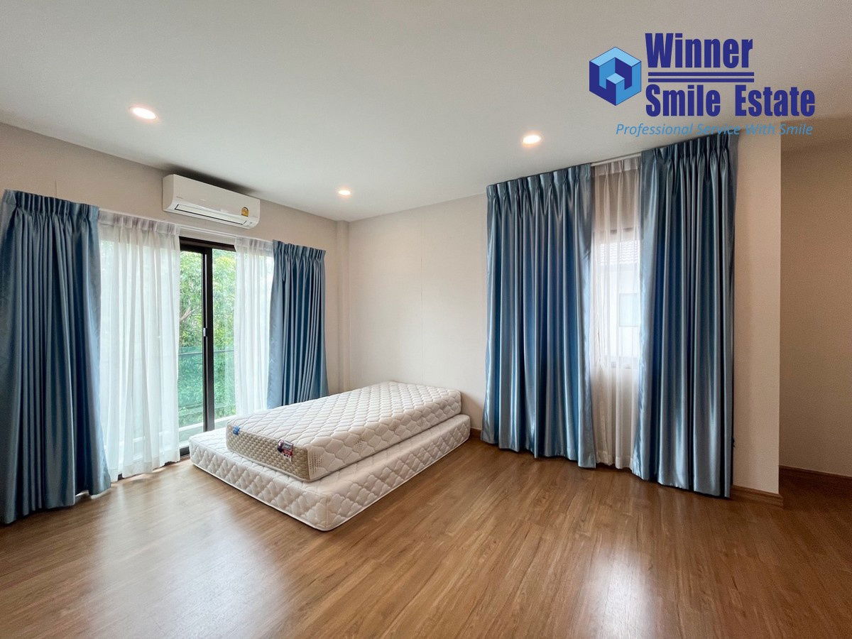 picture Urgent!!! Single house for sale, The City Pattanakarn / 4 Bedrooms - 5/11