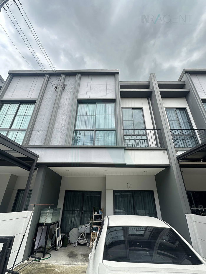 รูป 🔺 ขายทาวน์เฮาส์ โครงการ เวิร์ฟ สายไหม-พหลโยธิน 2 ชั้น 2 ห้องนอน 2 ห้องน้ำ - รูปที่ 3/8