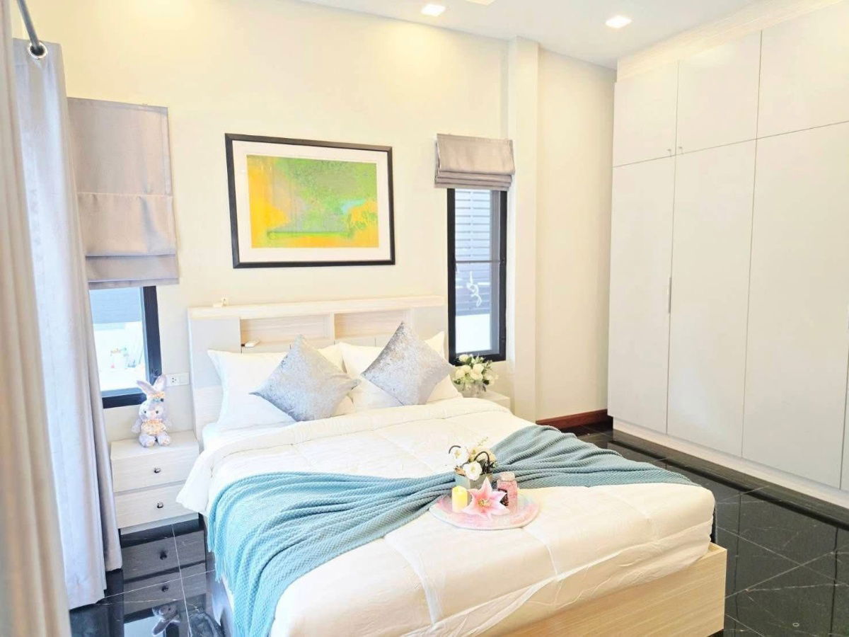 picture Selling pool villa Natikarn Parkview Village - 22/28