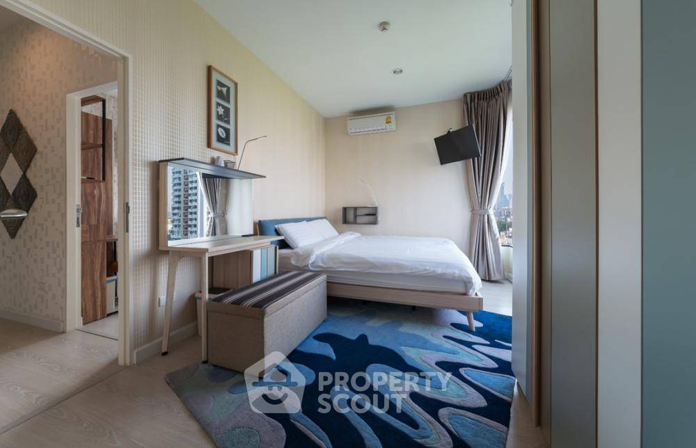 รูป คอนโด 2-ห้องนอน ที่ เดอะ นิช ไพรด์ ทองหล่อ เพชรบุรี ใน บางกะปิ (ID 753493) - รูปที่ 4/12