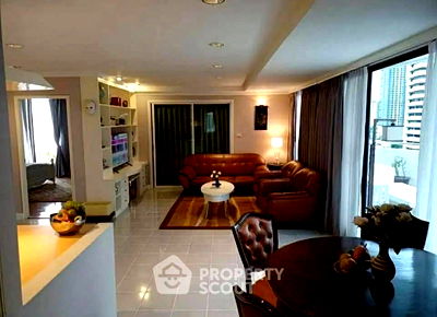 Condos for rent : 2-BR Condo at Supalai Place Sukhumvit 39 near BTS Phrom Phong (ID 2216896)