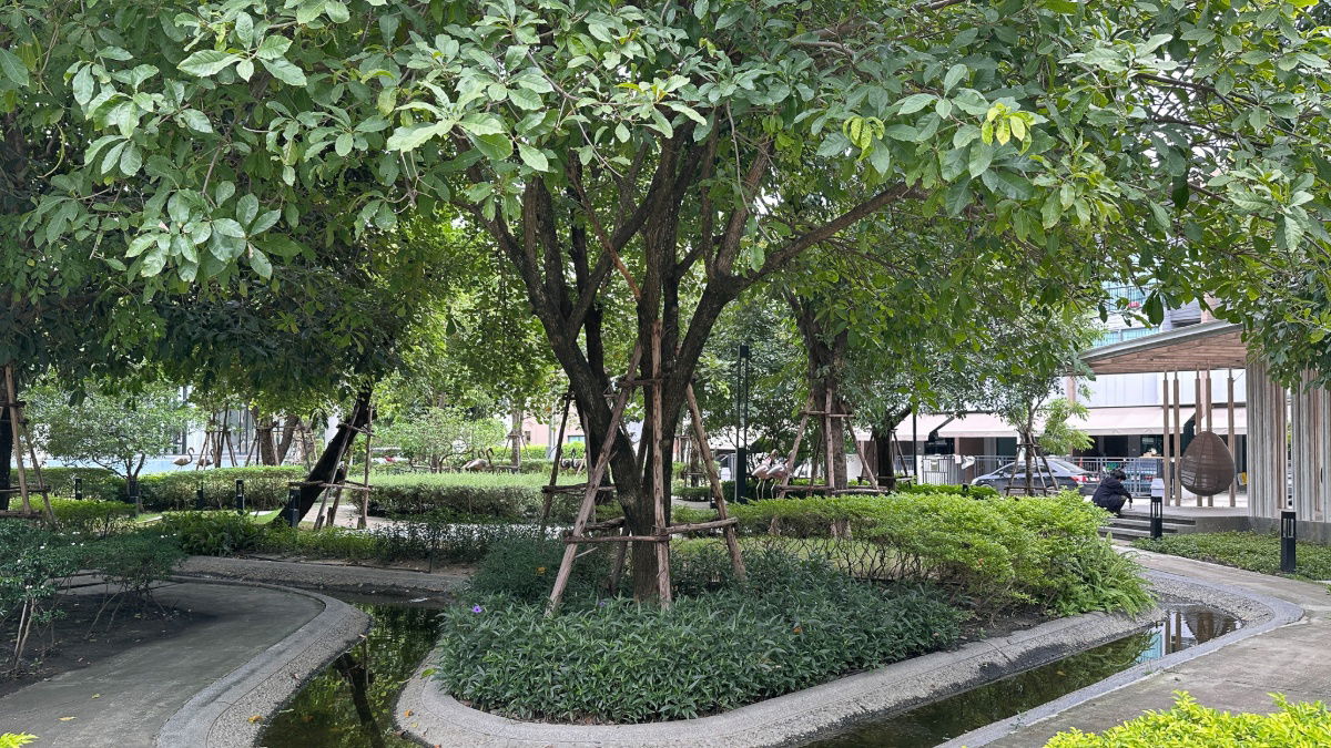 รูป ขายบ้านกลางเมือง พระราม 9 - กรุงเทพกรีฑา ทาวน์โฮมทำเลดี สวยพร้อมอยู่ เพียง 4.19 ล้านบาท!  - รูปที่ 41/51