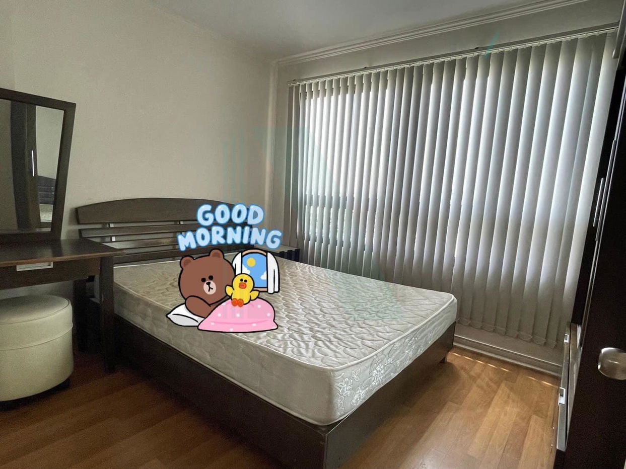 picture 📌 For Rent Condo LUMPINI PLACE PINKLAO 2 Building 1, Floor 11,1 bed room, Room size 35.00 sqm - 2/8